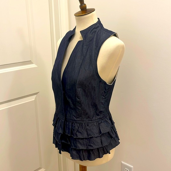 Banana Republic Vest - Picture 2 of 7